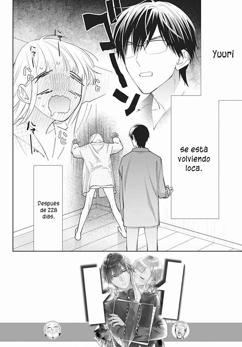 Hayaku Shitai Futari Chapter 53 - Page 10