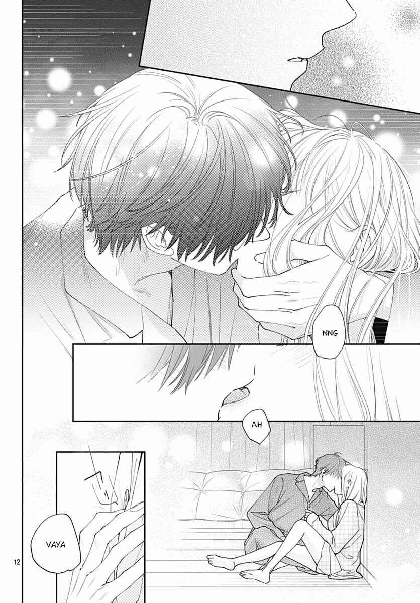 Hayaku Shitai Futari Chapter 53 - Page 14