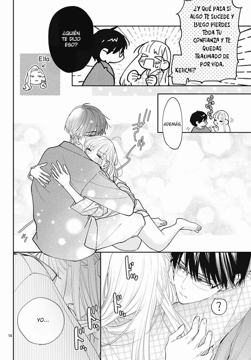 Hayaku Shitai Futari Chapter 53 - Page 16