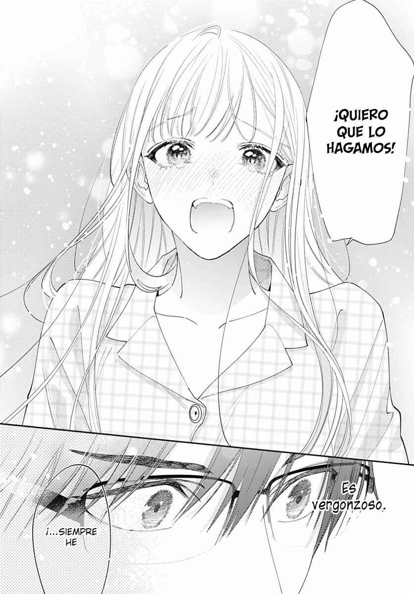 Hayaku Shitai Futari Chapter 53 - Page 18