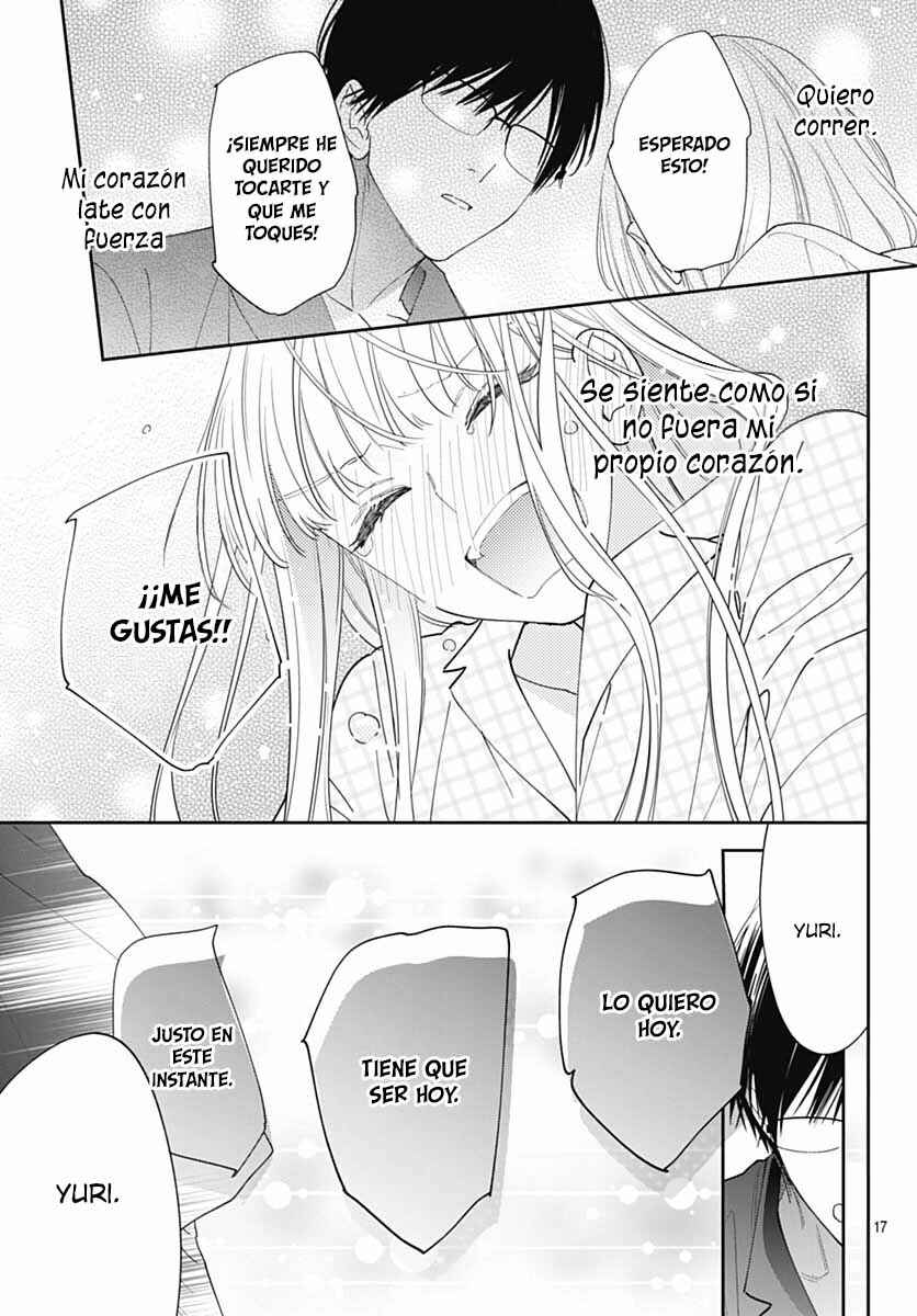 Hayaku Shitai Futari Chapter 53 - Page 19