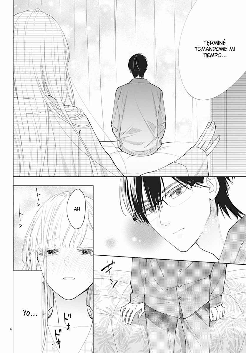 Hayaku Shitai Futari Chapter 53 - Page 6
