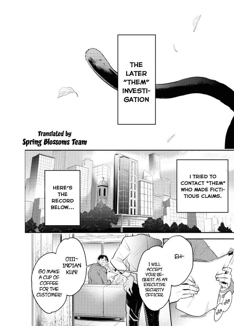 Koroshi Ai Chapter 79 - Page 29