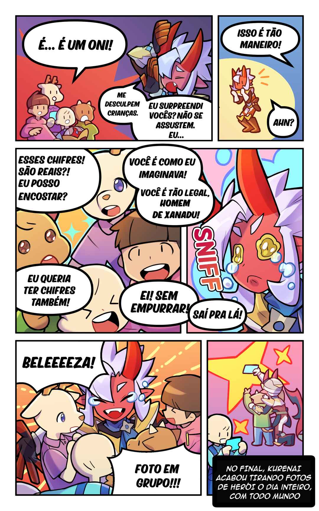 Smash Legends Chapter 24.5 - Page 2