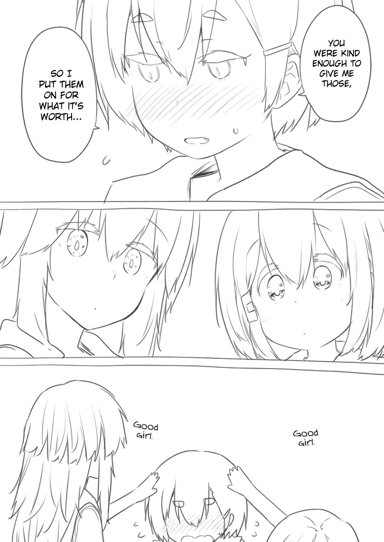 Hino-san no Baka Chapter 70.5 - Page 2