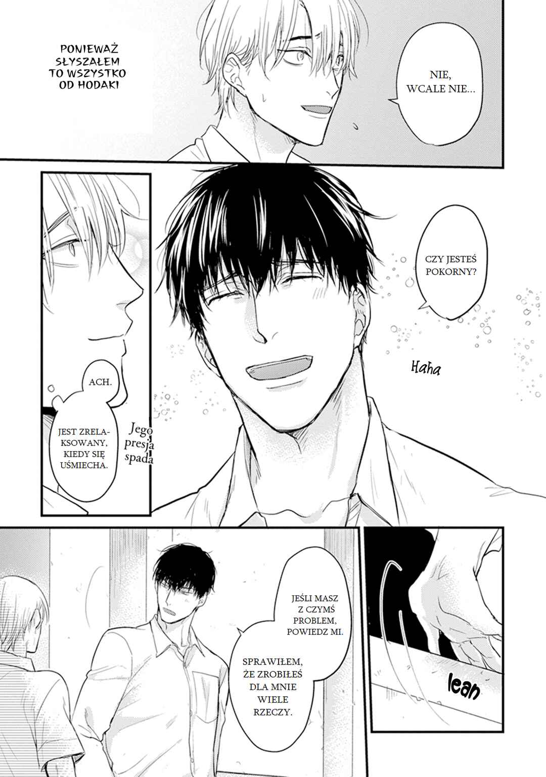 Tabetemo Oishiku Arimasen Chapter 8 - Page 20