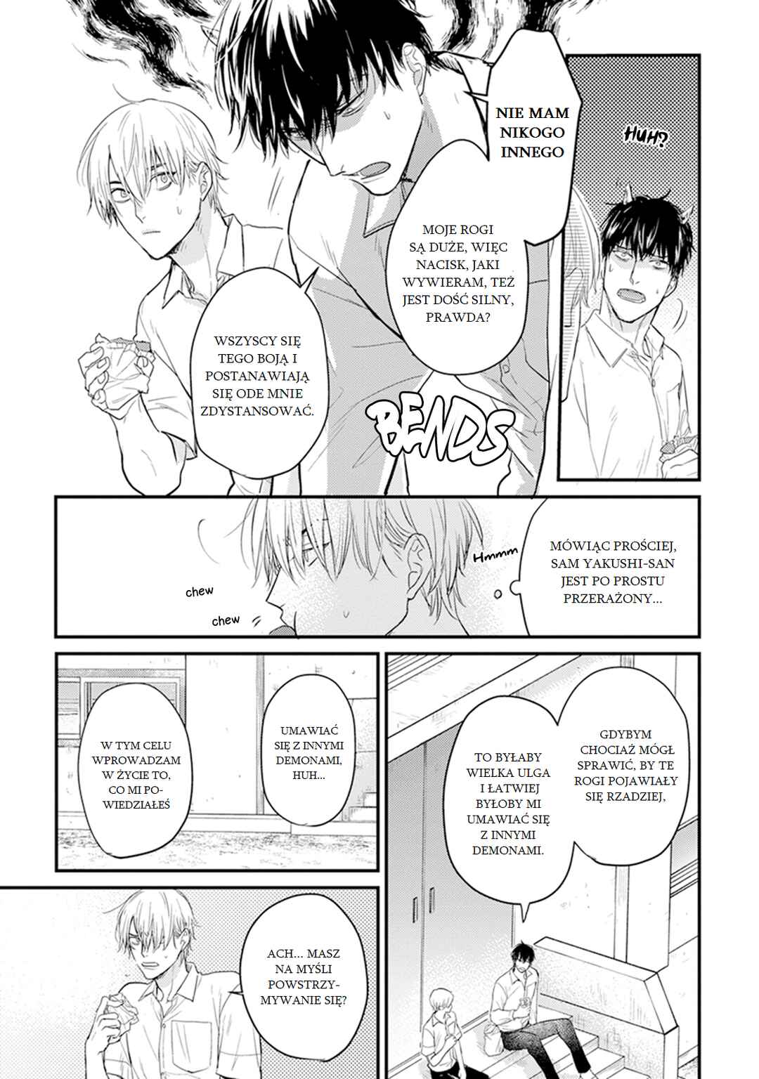 Tabetemo Oishiku Arimasen Chapter 8 - Page 4