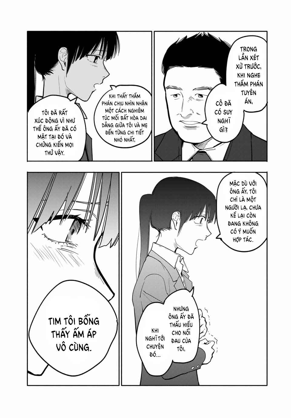 A Mother's Love, a Daughter's Prison Chapter 29 - Page 10