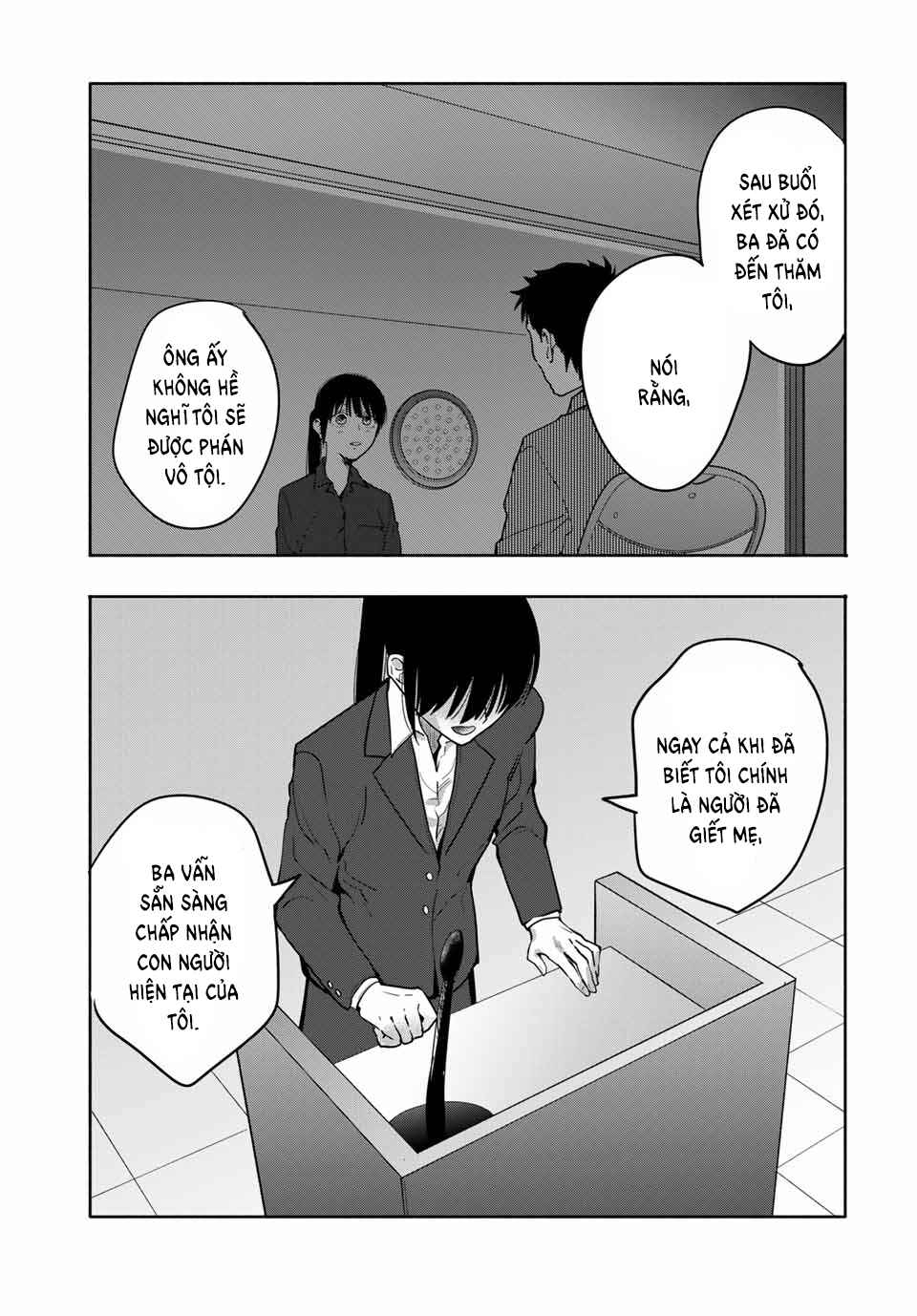 A Mother's Love, a Daughter's Prison Chapter 29 - Page 12