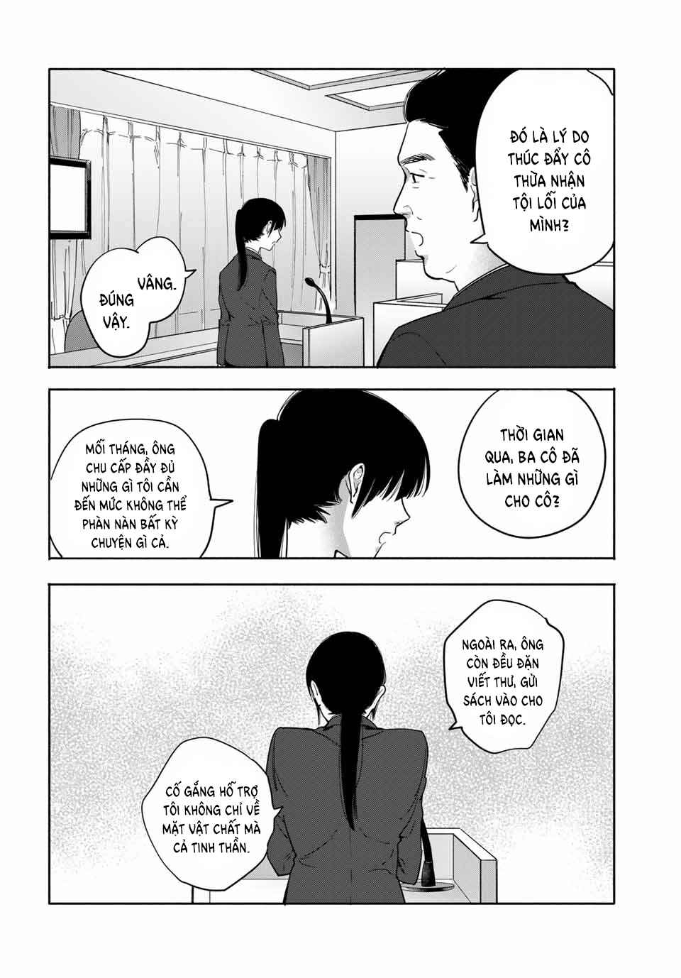 A Mother's Love, a Daughter's Prison Chapter 29 - Page 13