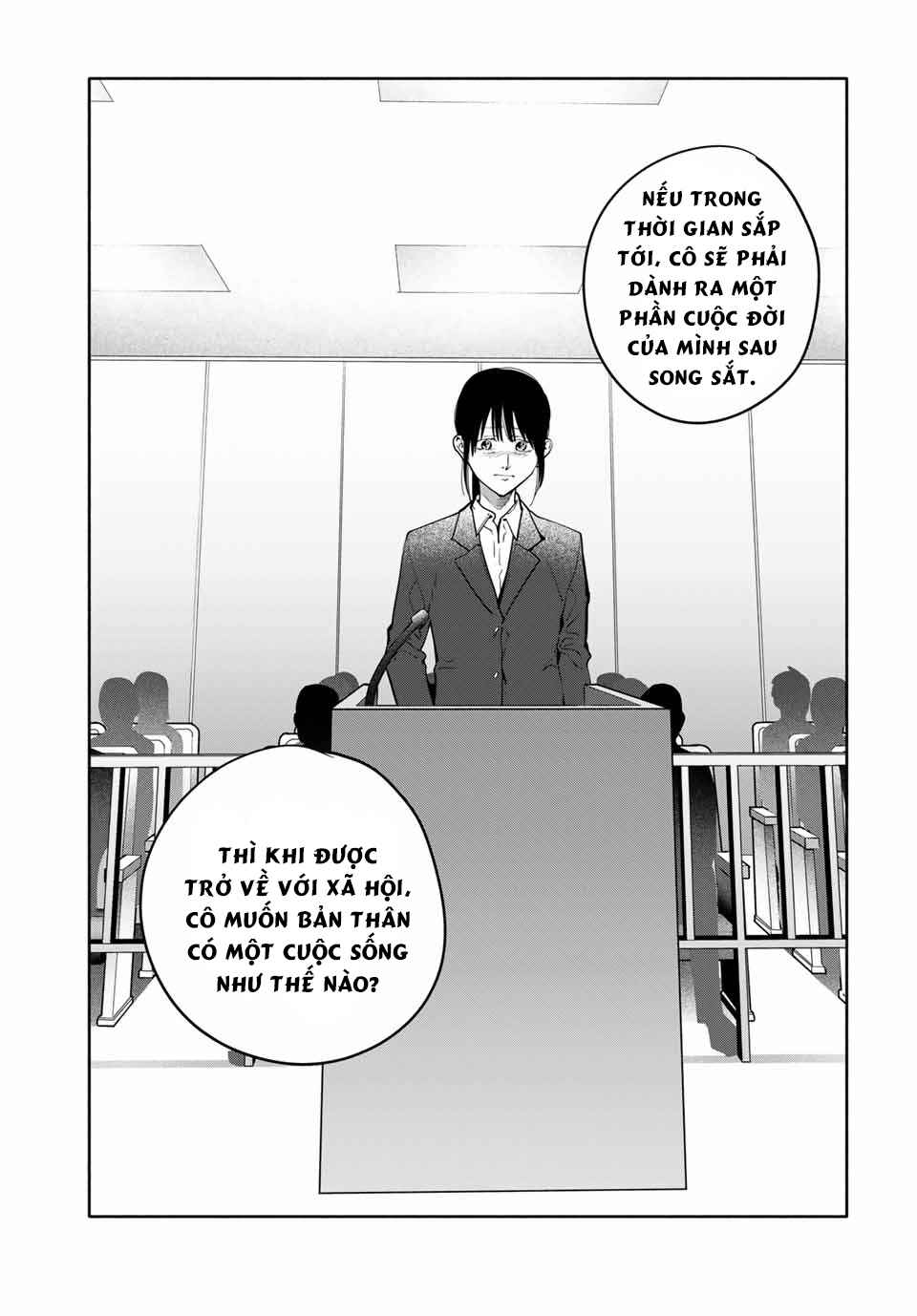 A Mother's Love, a Daughter's Prison Chapter 29 - Page 14