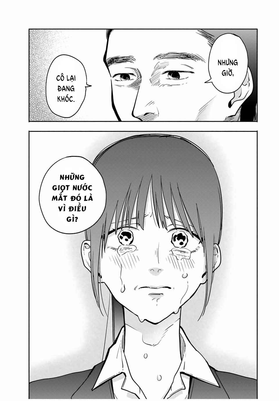 A Mother's Love, a Daughter's Prison Chapter 29 - Page 16