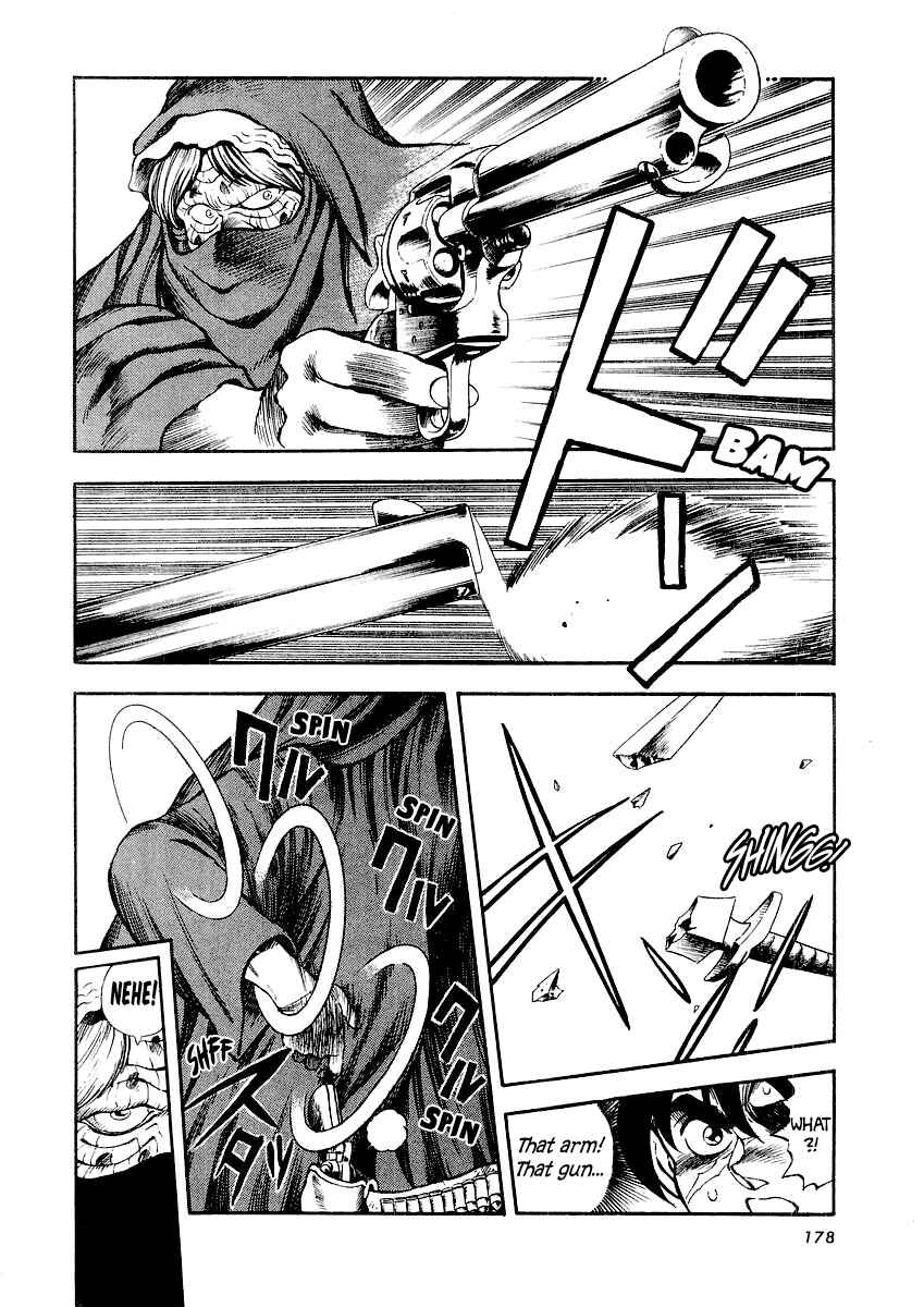 Captain Kid Chapter 7 - Page 12