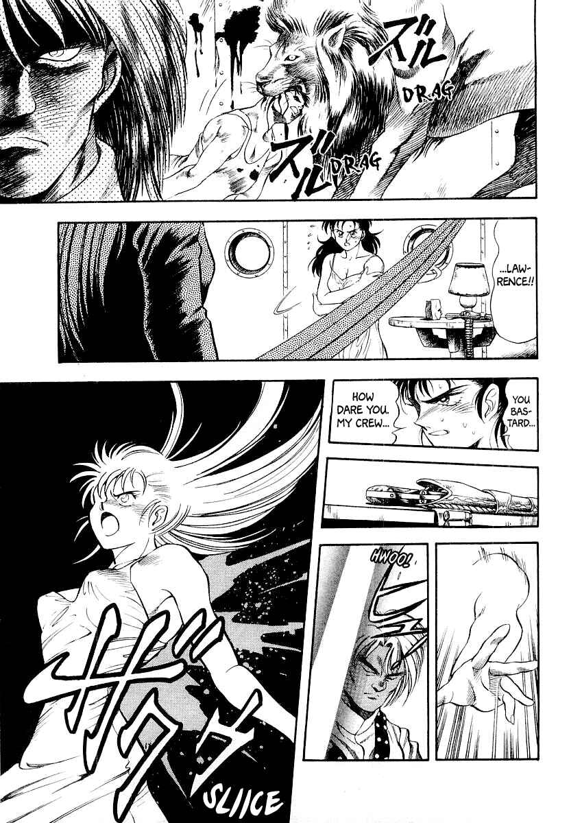Captain Kid Chapter 7 - Page 37