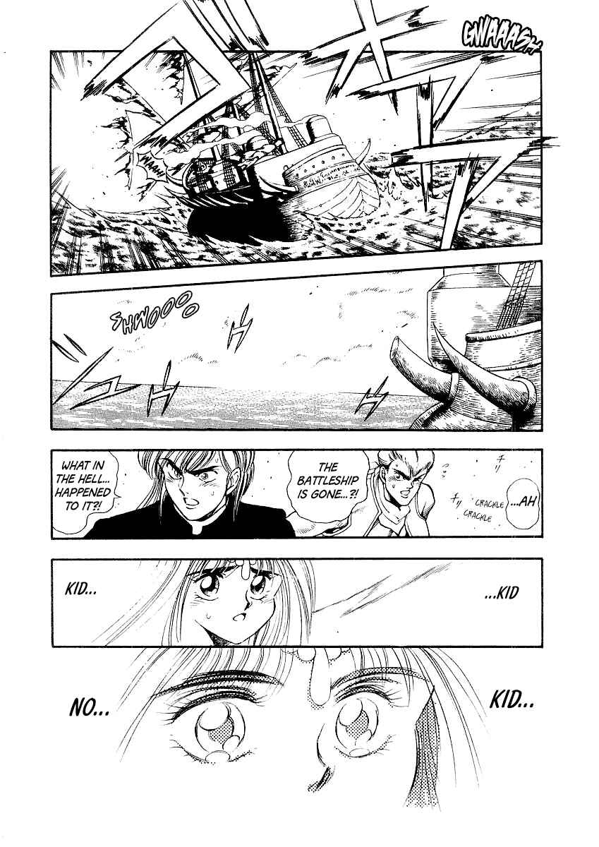 Captain Kid Chapter 7 - Page 52