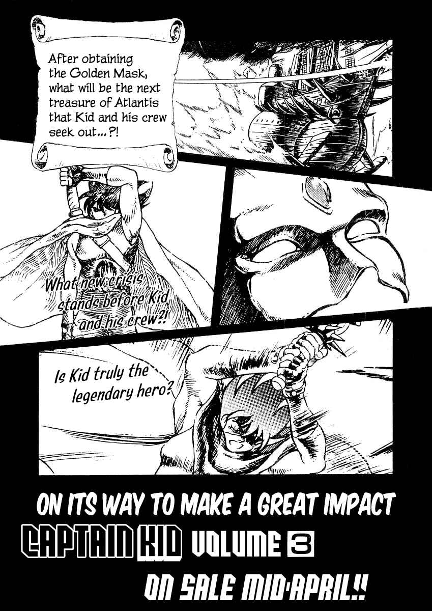 Captain Kid Chapter 7 - Page 64