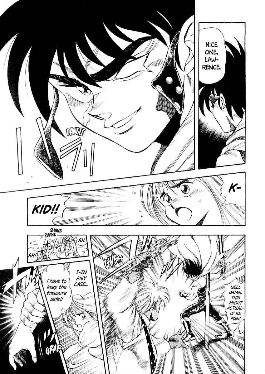 Captain Kid Chapter 7 - Page 7