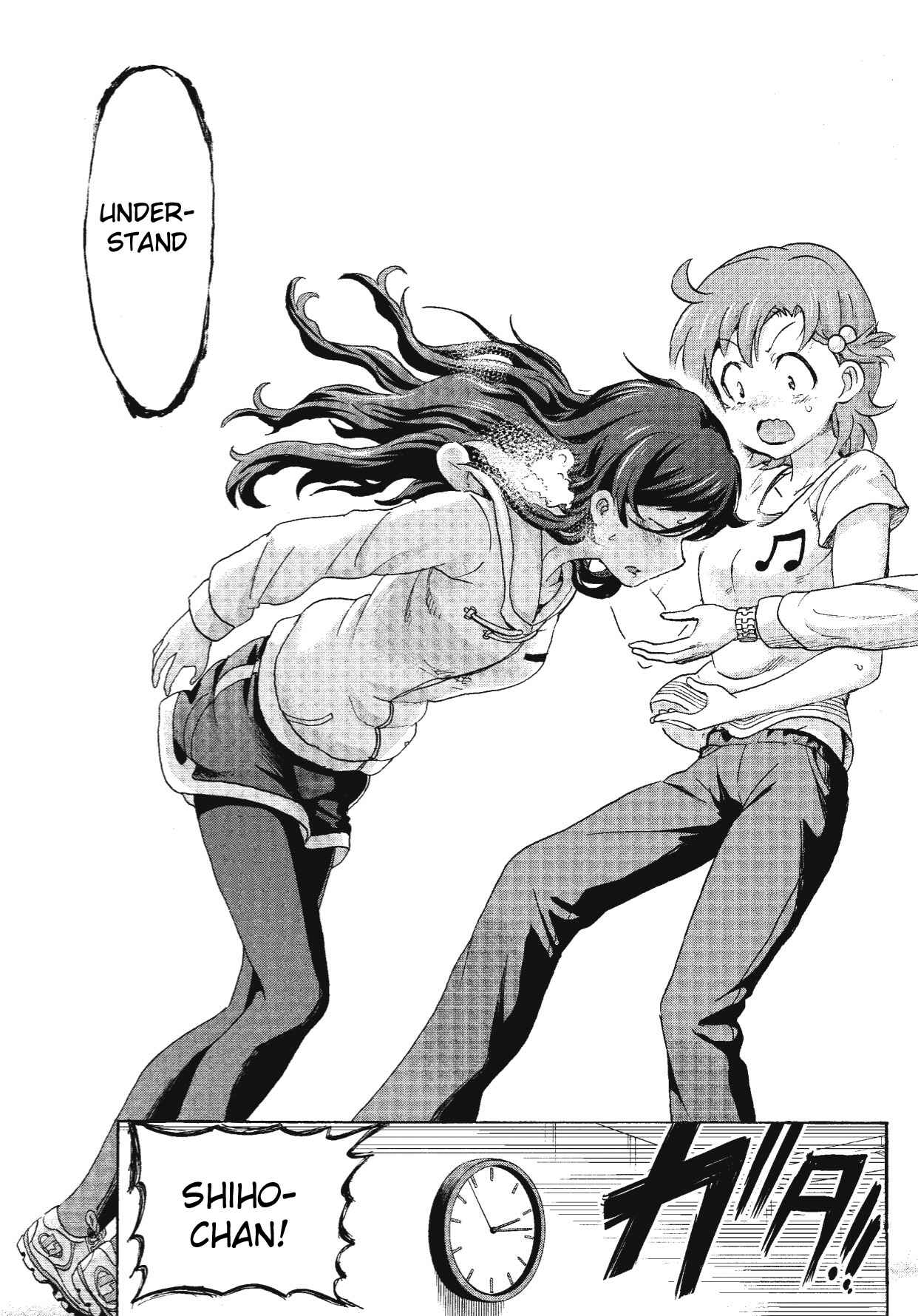 THE iDOLM@STER MILLION LIVE! Blooming Clover Chapter 4 - Page 43