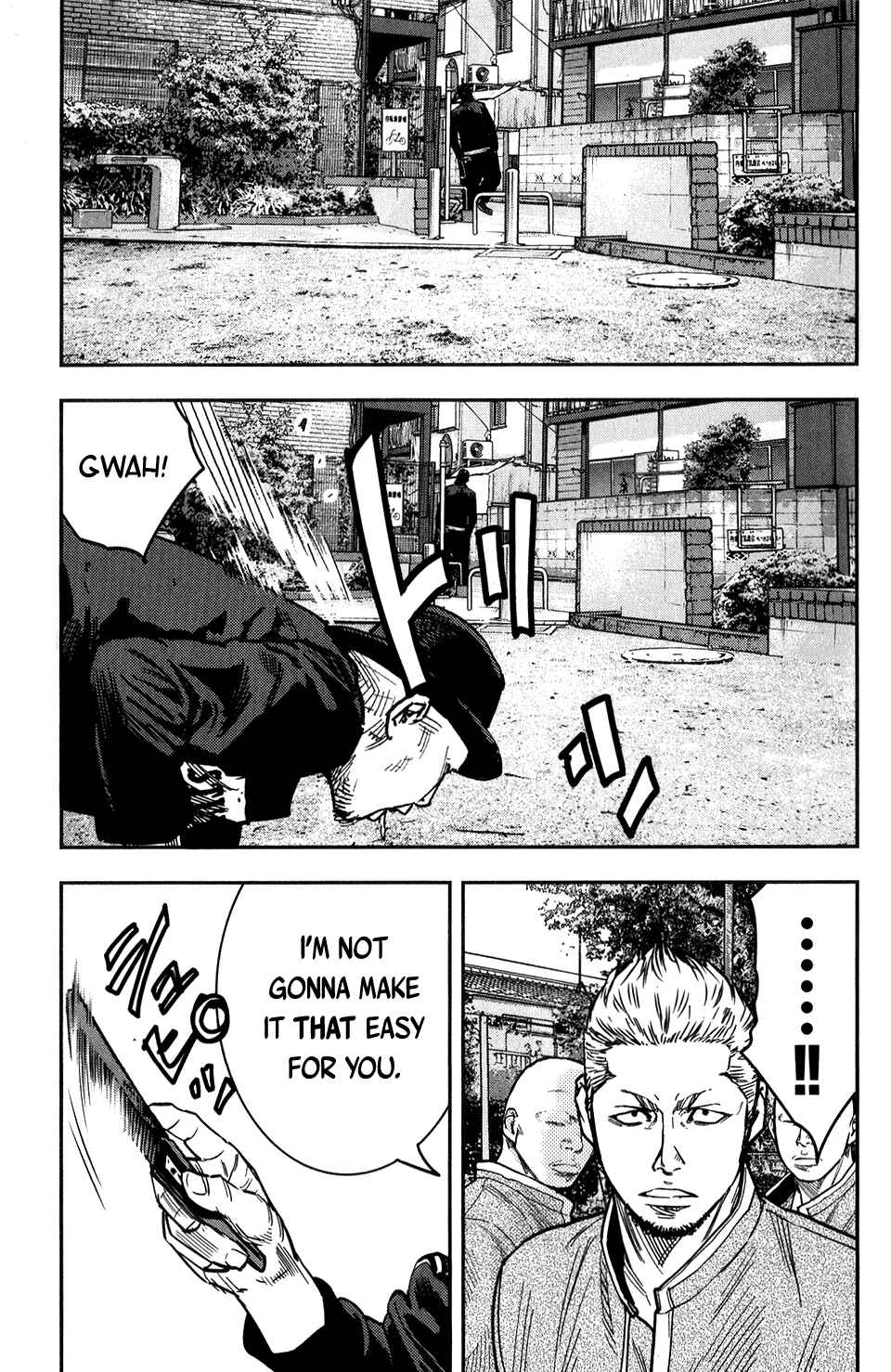 Crows ZERO II - Suzuran x Housen Chapter 18 - Page 25