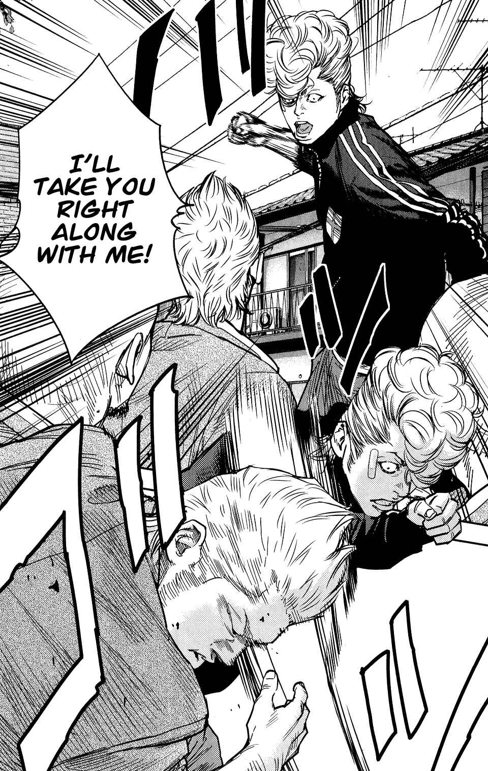 Crows ZERO II - Suzuran x Housen Chapter 18 - Page 33