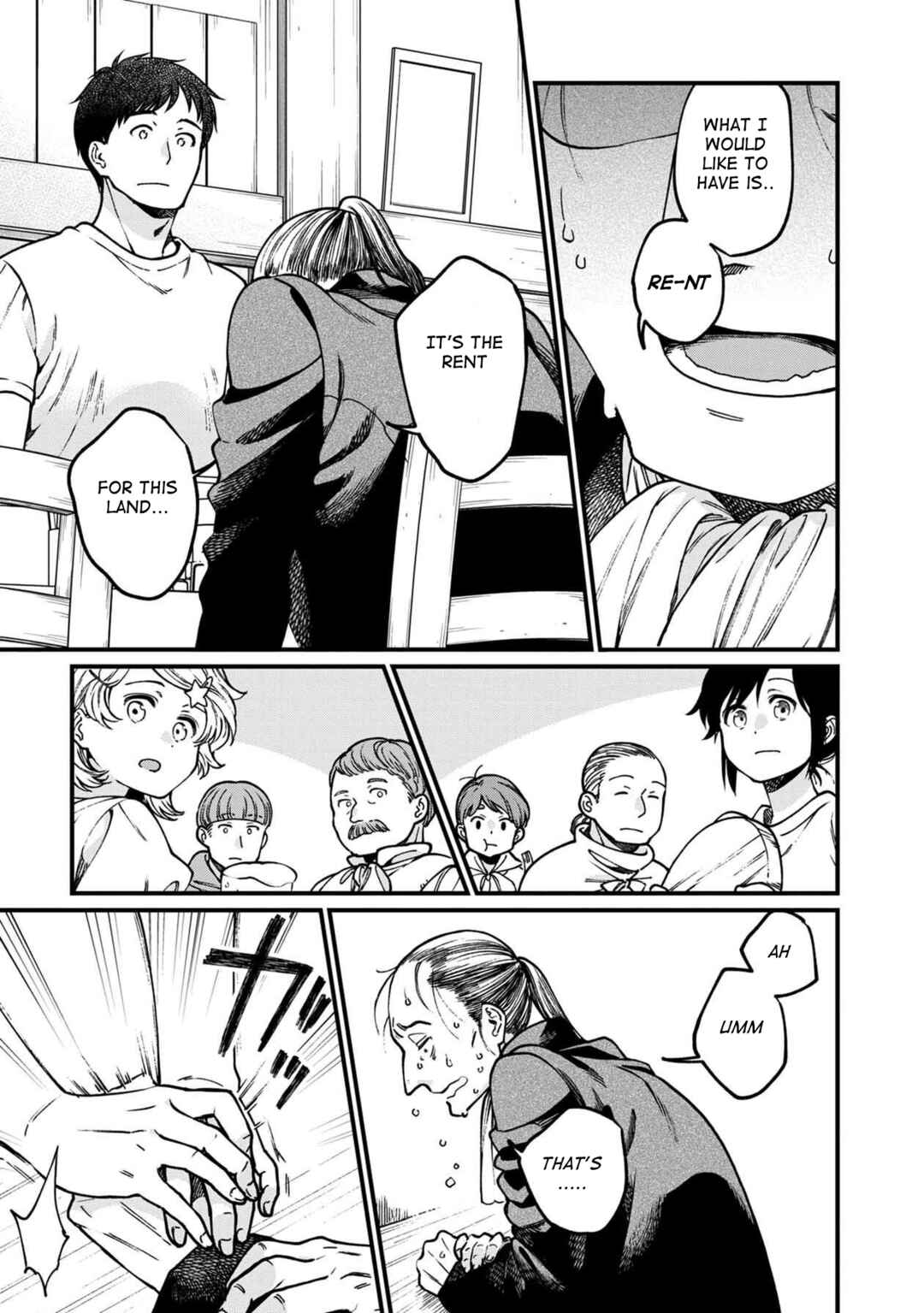 Isekai Izakaya "Gen" Chapter 51 - Page 10