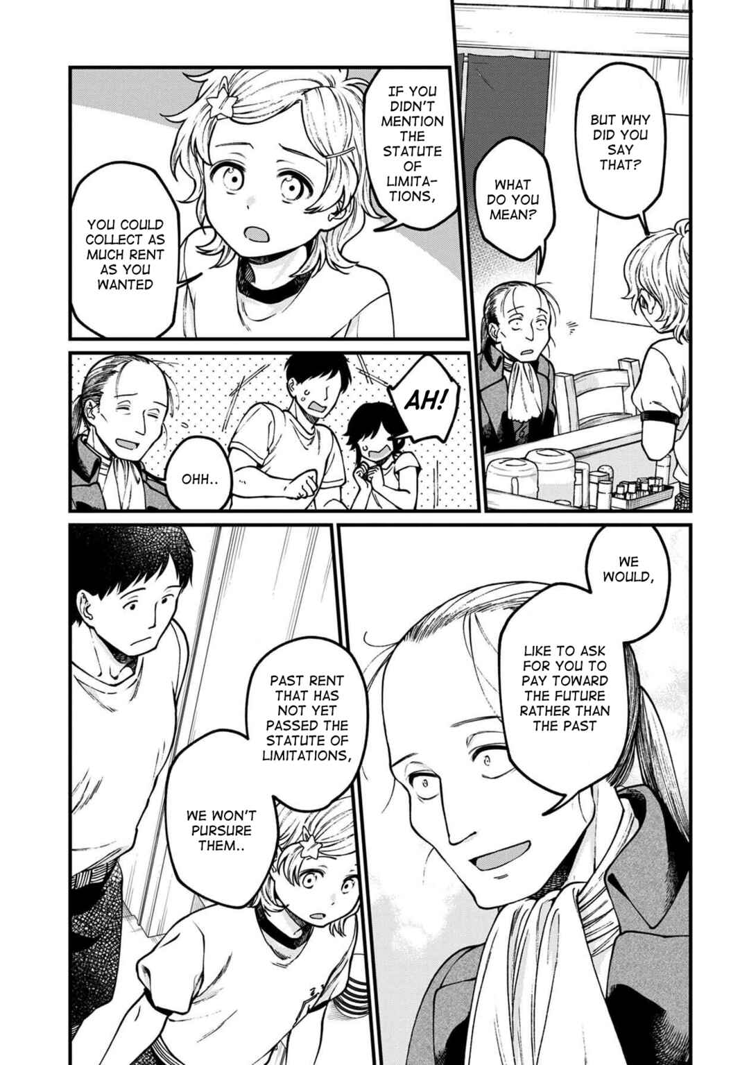 Isekai Izakaya "Gen" Chapter 51 - Page 13