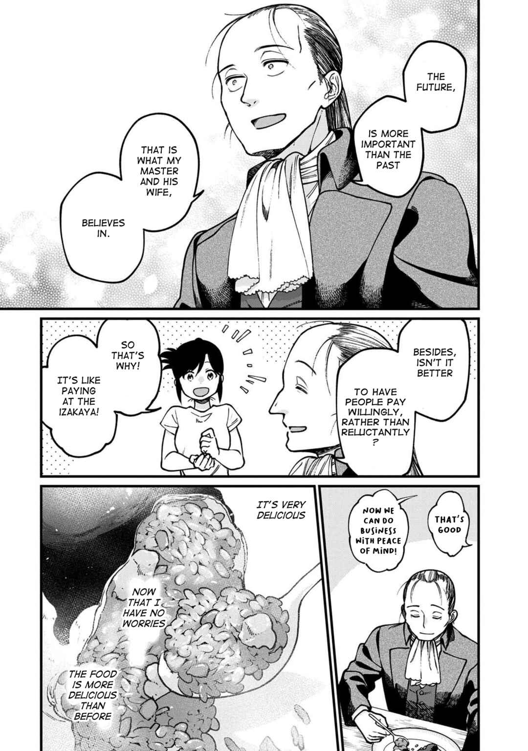 Isekai Izakaya "Gen" Chapter 51 - Page 14