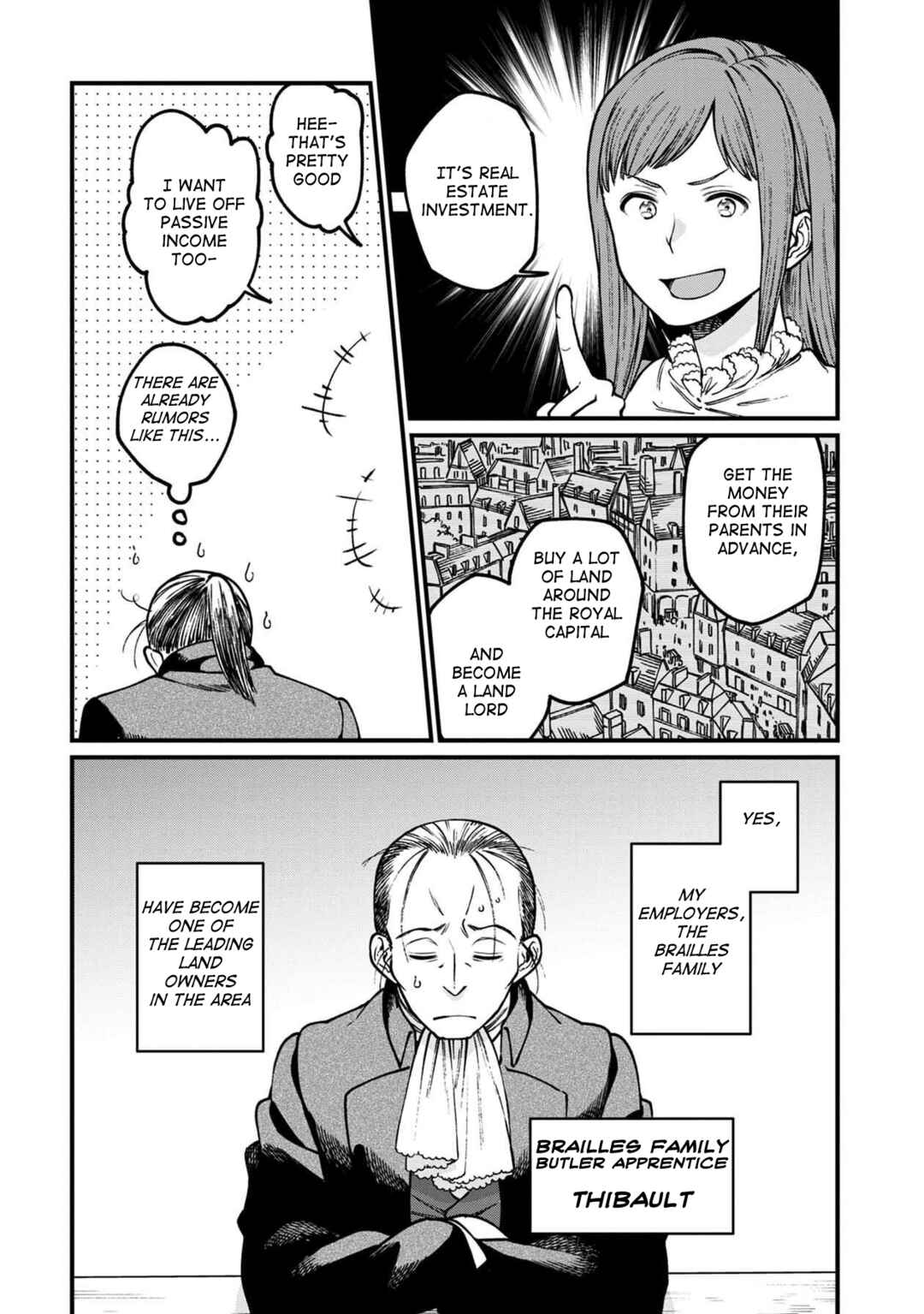 Isekai Izakaya "Gen" Chapter 51 - Page 4