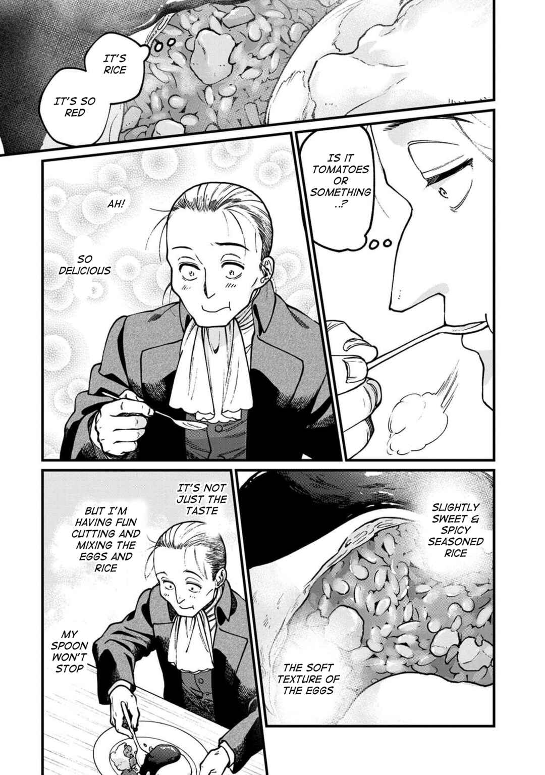Isekai Izakaya "Gen" Chapter 51 - Page 8
