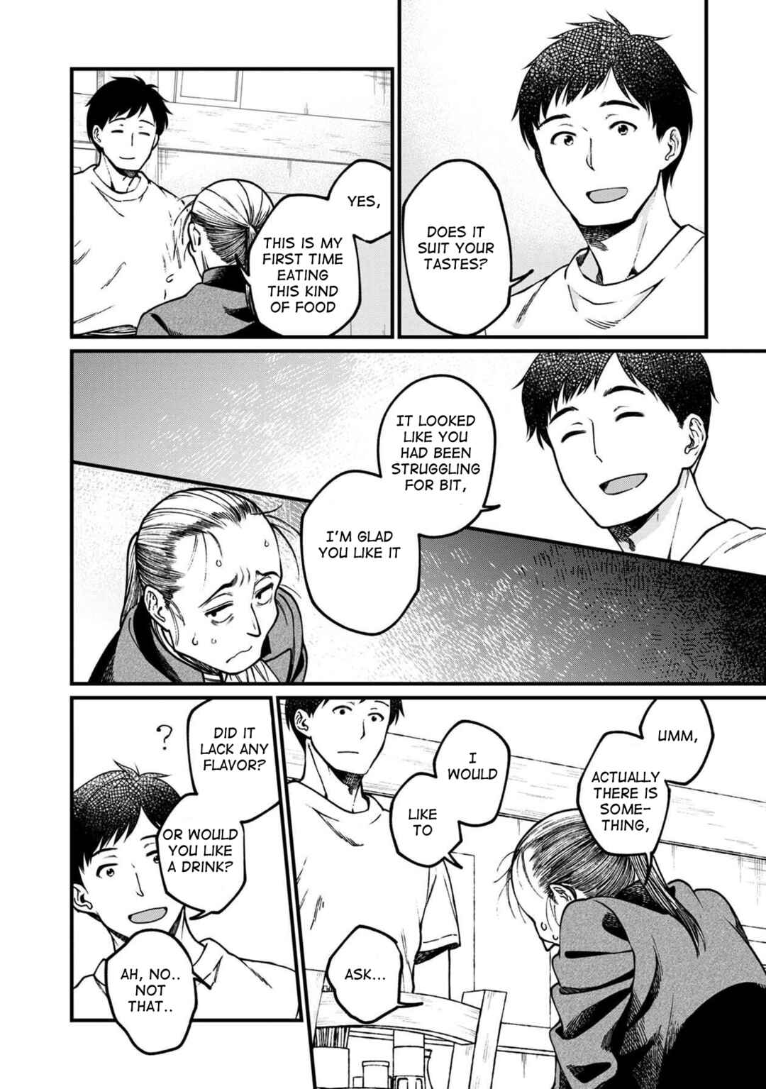 Isekai Izakaya "Gen" Chapter 51 - Page 9