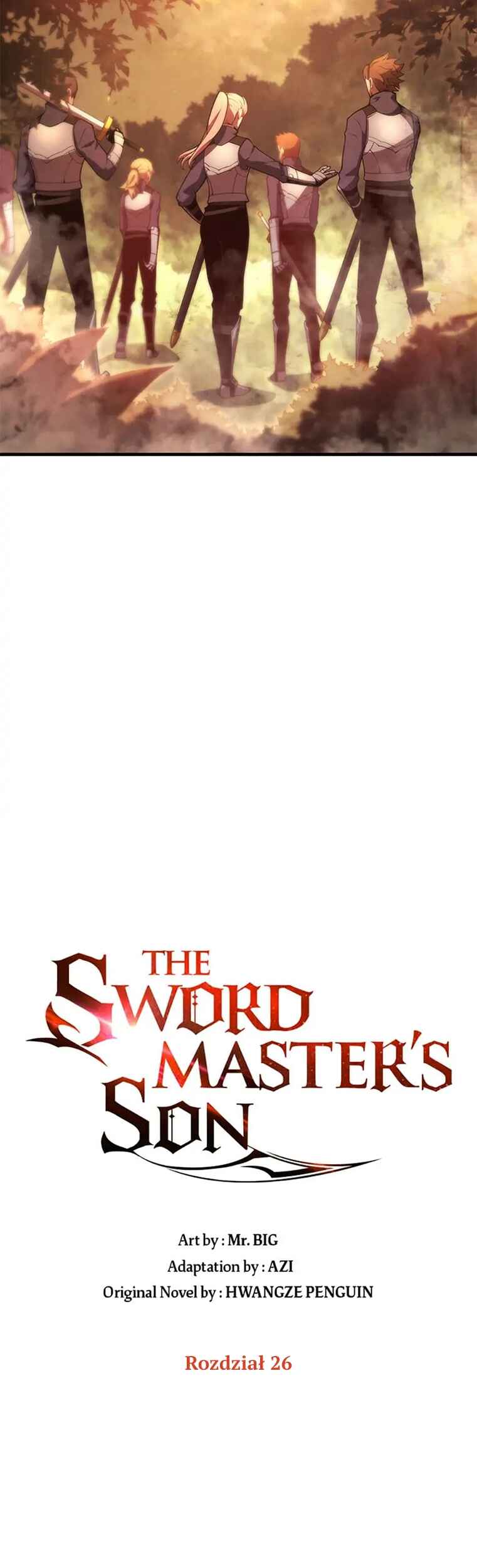 The Swordmaster's Son Chapter 26 - Page 9