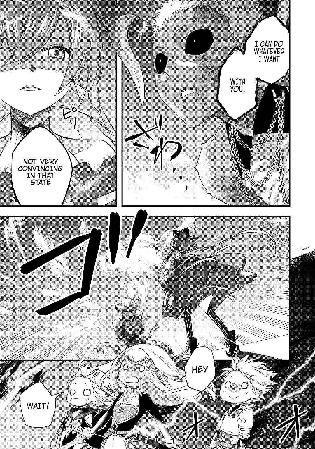 Kanchigai no Atelier Meister - Eiyuu Party no Moto Zatsuyougakari ga, Jitsu wa Sentou Igai ga SSS Rank Datta to Iu Yoku Aru Hanashi Chapter 36 - Page 10
