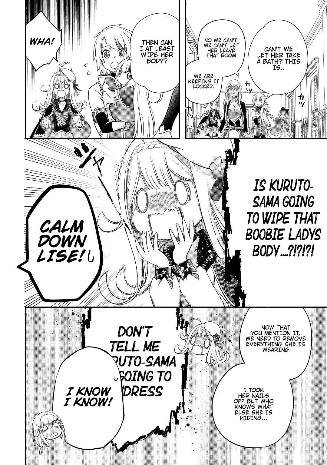 Kanchigai no Atelier Meister - Eiyuu Party no Moto Zatsuyougakari ga, Jitsu wa Sentou Igai ga SSS Rank Datta to Iu Yoku Aru Hanashi Chapter 36 - Page 17