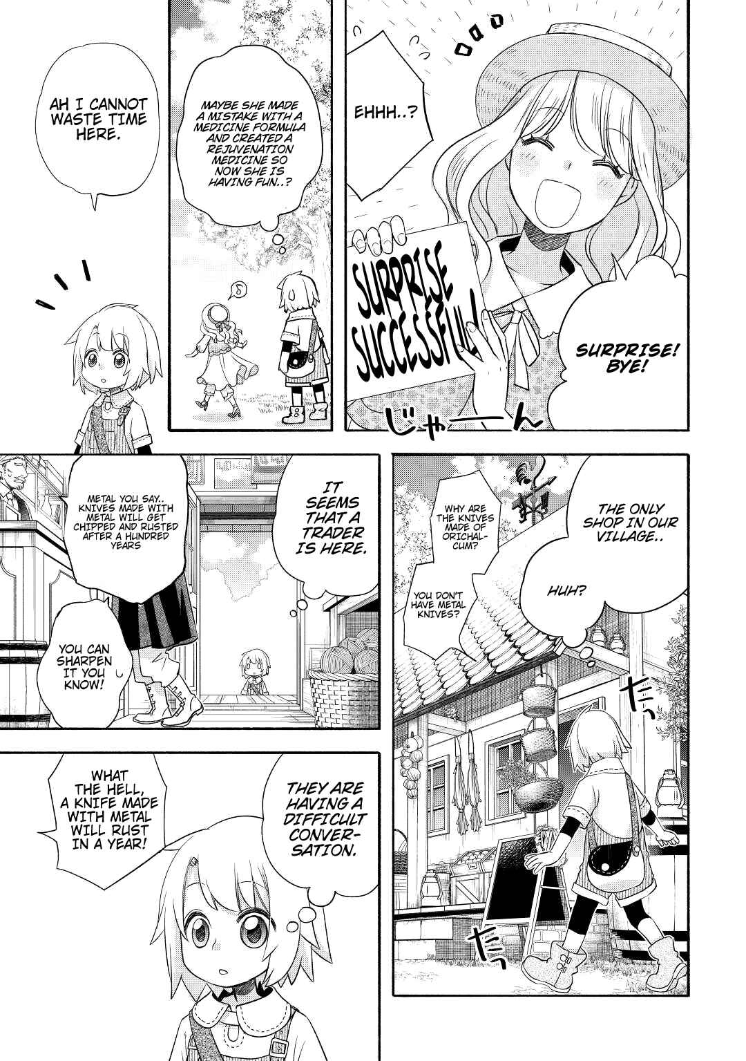 Kanchigai no Atelier Meister - Eiyuu Party no Moto Zatsuyougakari ga, Jitsu wa Sentou Igai ga SSS Rank Datta to Iu Yoku Aru Hanashi Chapter 36 - Page 24