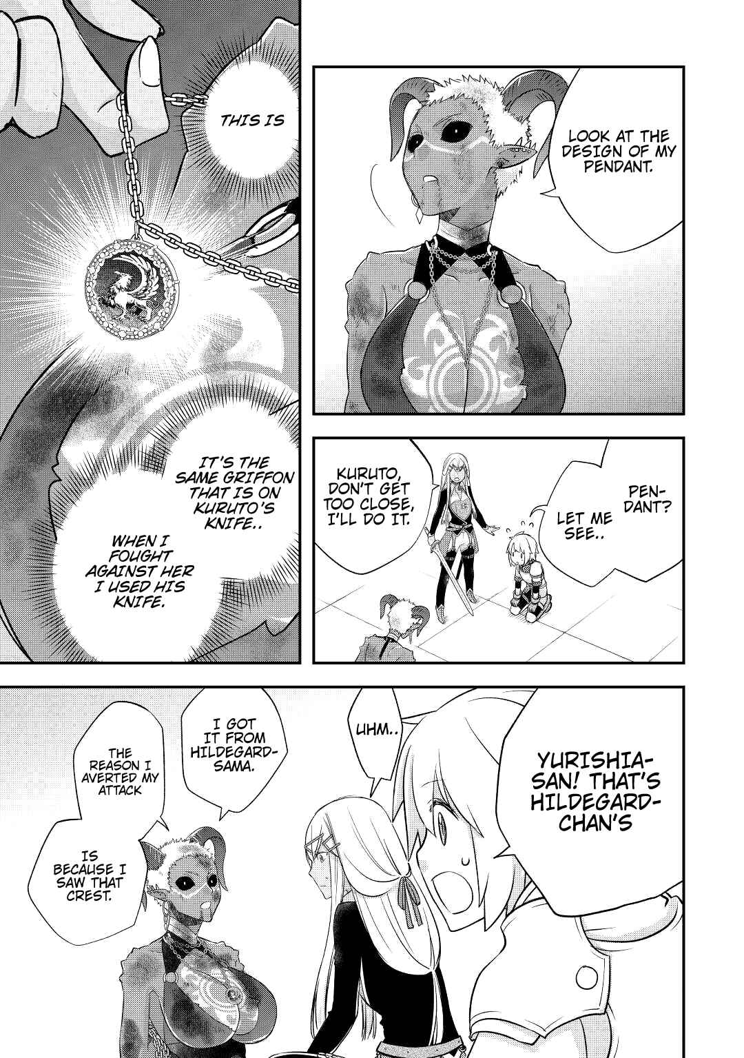 Kanchigai no Atelier Meister - Eiyuu Party no Moto Zatsuyougakari ga, Jitsu wa Sentou Igai ga SSS Rank Datta to Iu Yoku Aru Hanashi Chapter 36 - Page 8