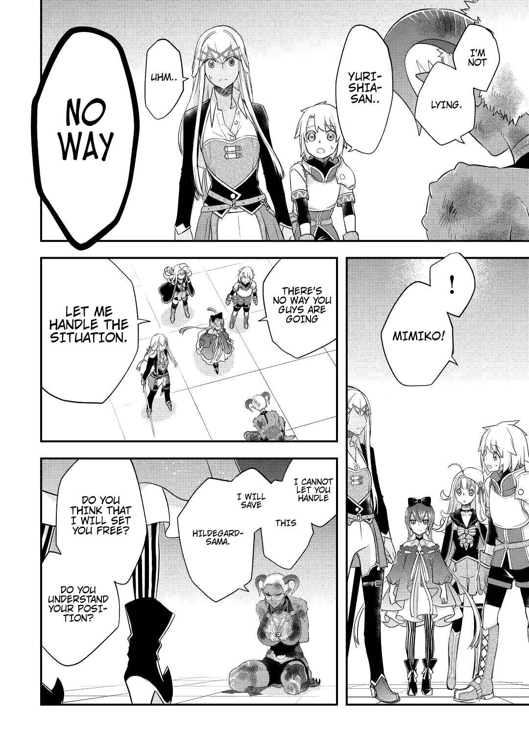 Kanchigai no Atelier Meister - Eiyuu Party no Moto Zatsuyougakari ga, Jitsu wa Sentou Igai ga SSS Rank Datta to Iu Yoku Aru Hanashi Chapter 36 - Page 9