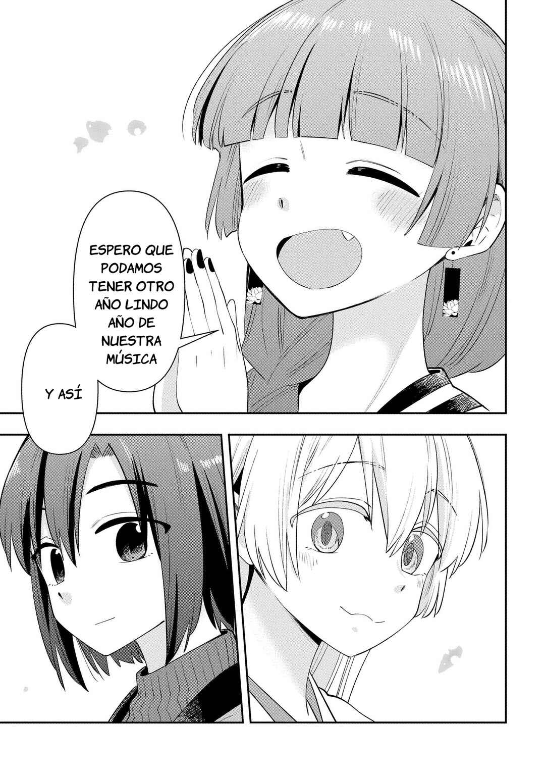 Bocchi the Rock! Gaiden: Hiroi Kikuri no Fukazake Nikki Chapter 17 - Page 18