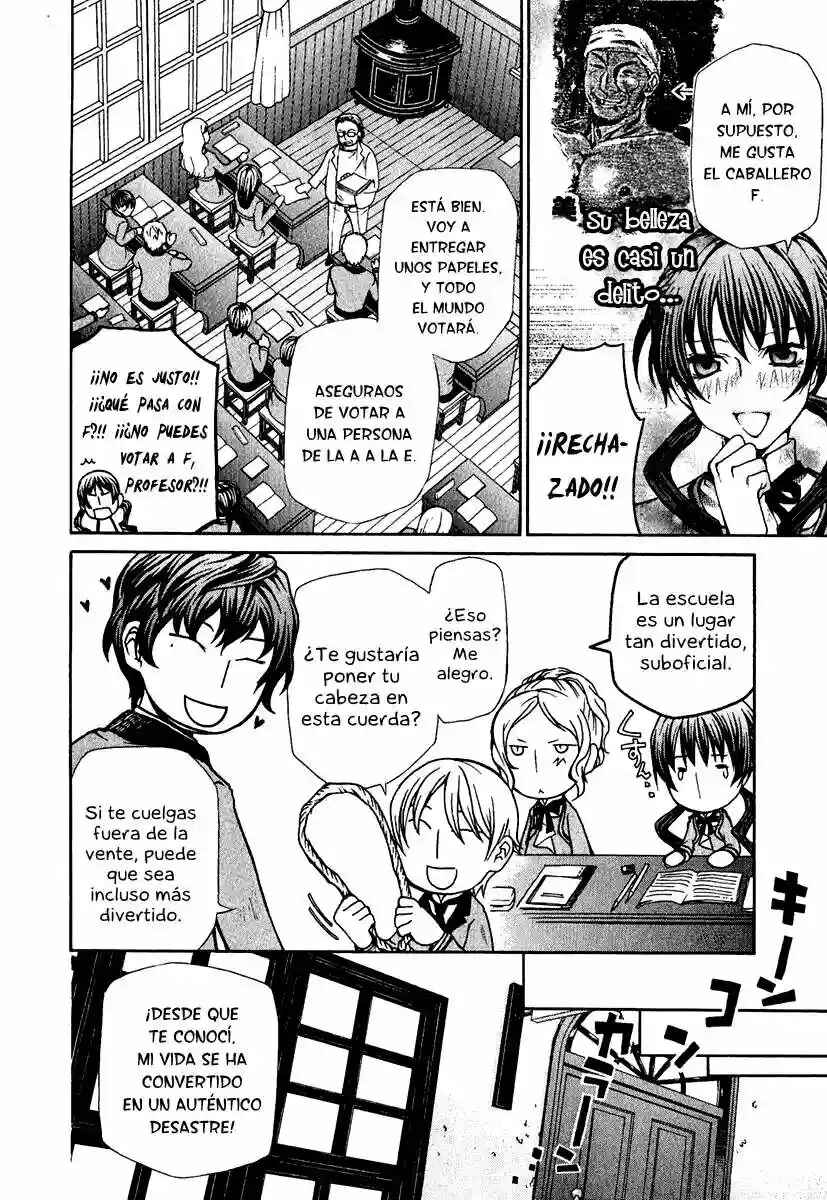Hatenkou Yuugi Chapter 70 - Page 10