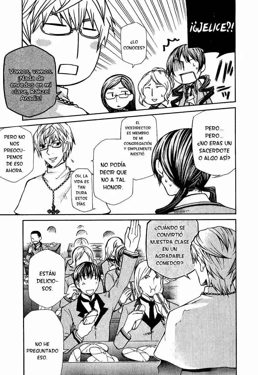 Hatenkou Yuugi Chapter 70 - Page 13