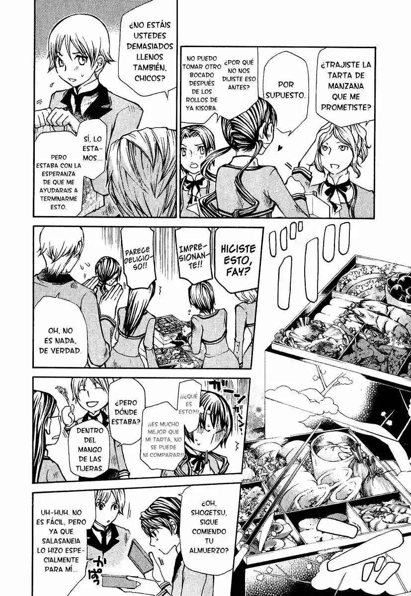 Hatenkou Yuugi Chapter 70 - Page 16