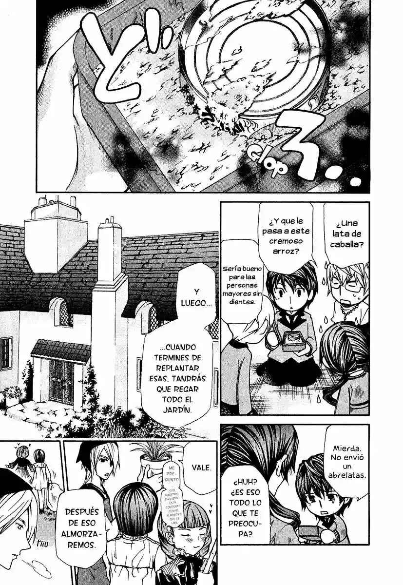 Hatenkou Yuugi Chapter 70 - Page 17