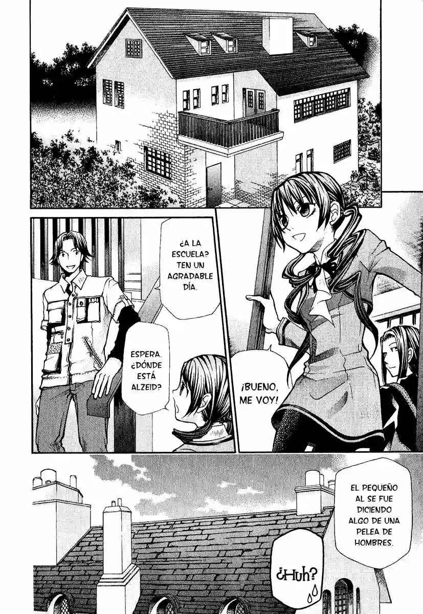 Hatenkou Yuugi Chapter 70 - Page 2