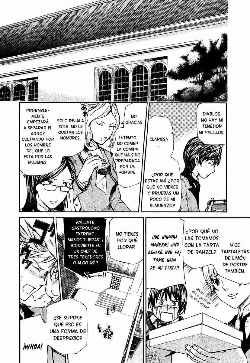 Hatenkou Yuugi Chapter 70 - Page 20