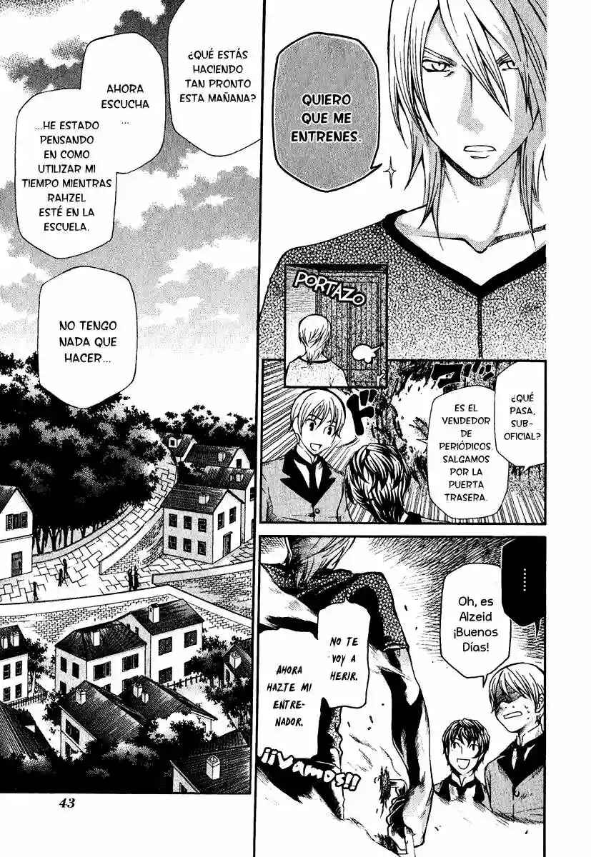 Hatenkou Yuugi Chapter 70 - Page 3