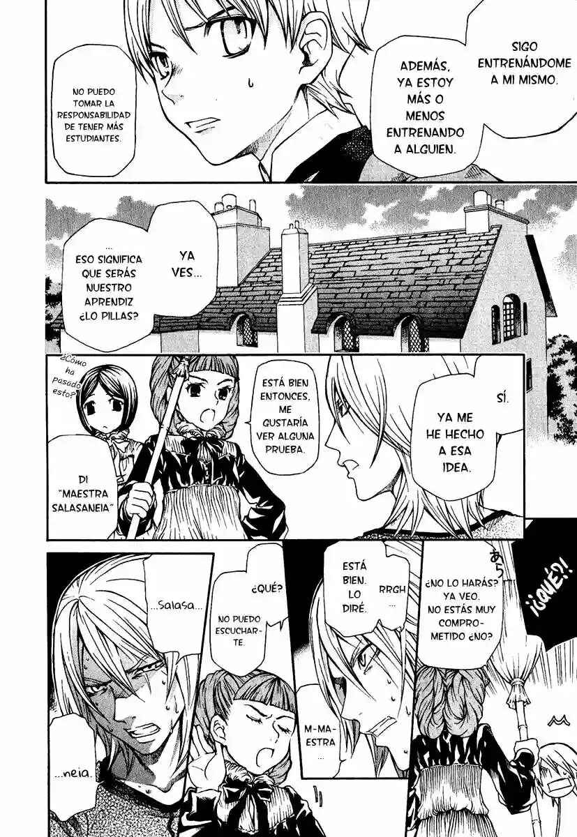 Hatenkou Yuugi Chapter 70 - Page 6