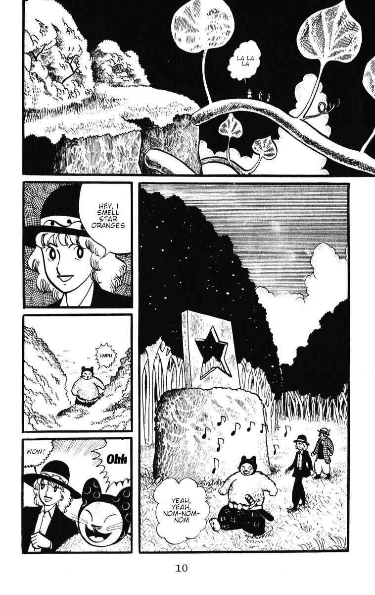 Atagoal Monogatari Chapter 28 - Page 10