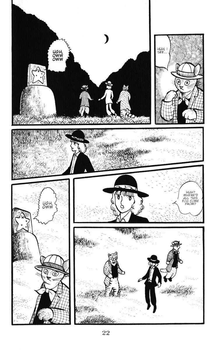 Atagoal Monogatari Chapter 28 - Page 22