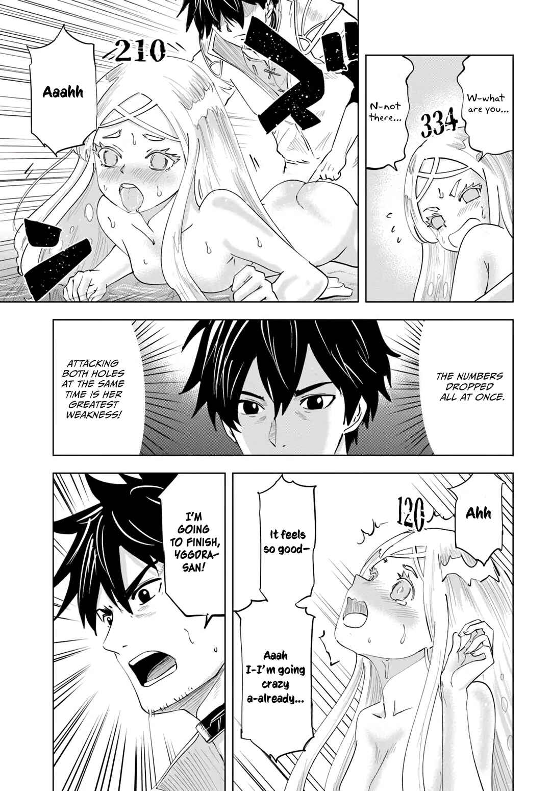 Isekai de Inmashi Harem Chapter 5 - Page 10