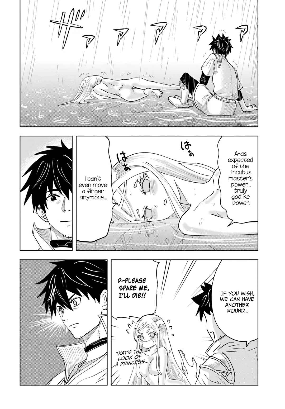 Isekai de Inmashi Harem Chapter 5 - Page 13