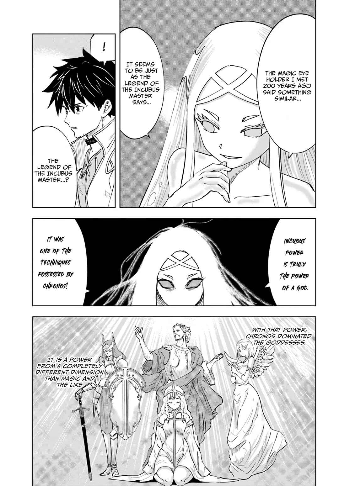 Isekai de Inmashi Harem Chapter 5 - Page 16